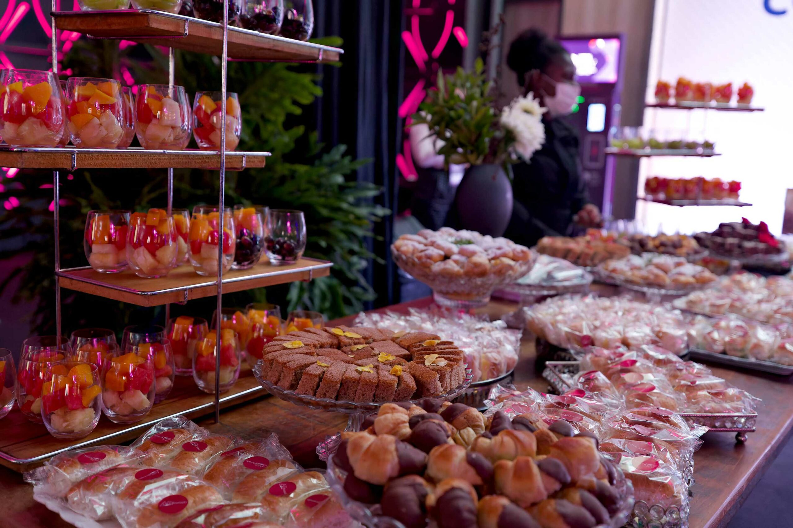 grupo el dourado catering