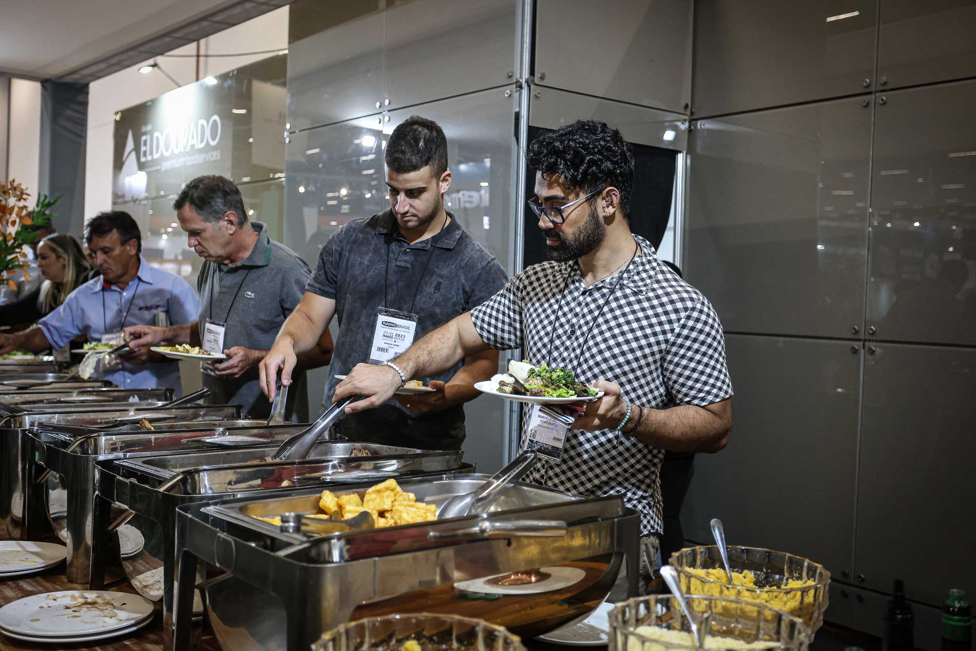 grupo el dourado buffet