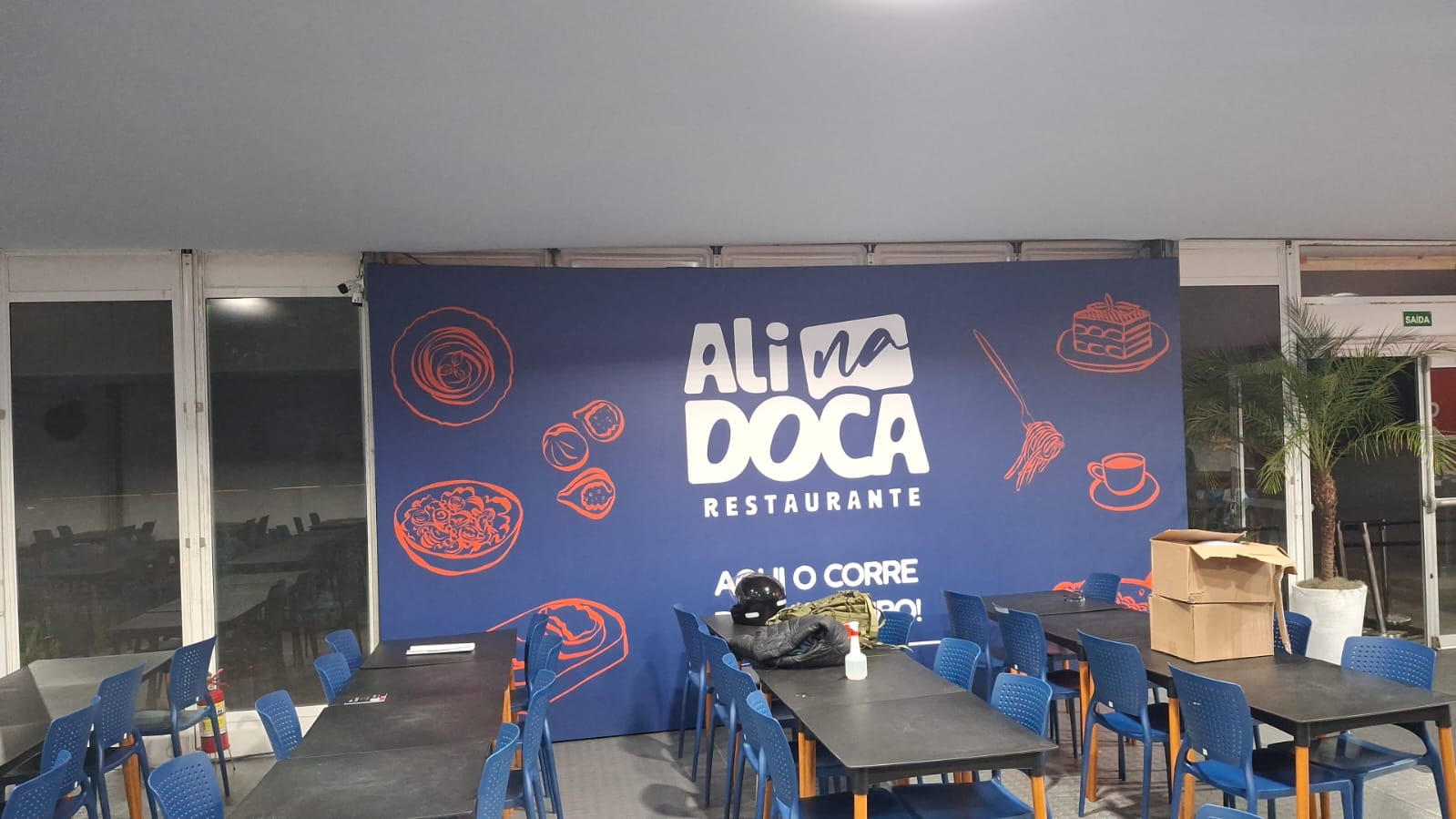 ali na doca